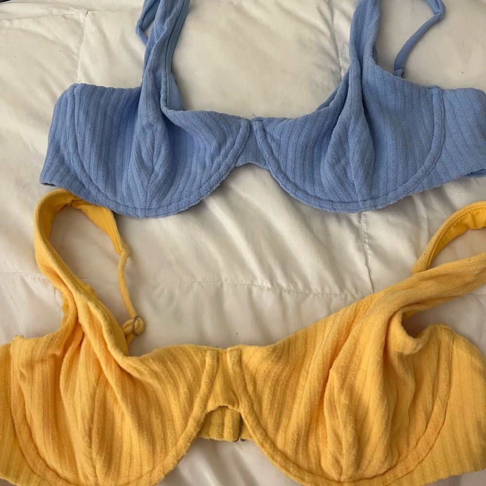 Two bikini tops! - Picture 2 of 5